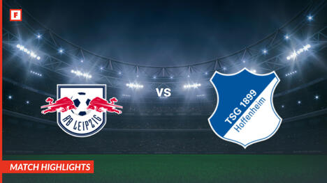RB Leipzig - TSG 1899 Hoffenheim goles y momentos destacados