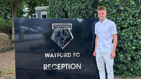 Watford trennt sich von Kristian Shevchenko