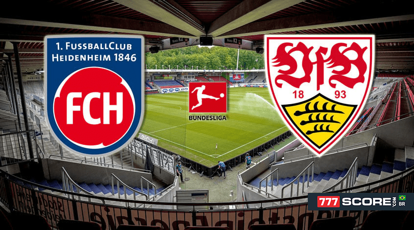 "Heidenheim" - "Stuttgart". Análise e prognóstico da partida