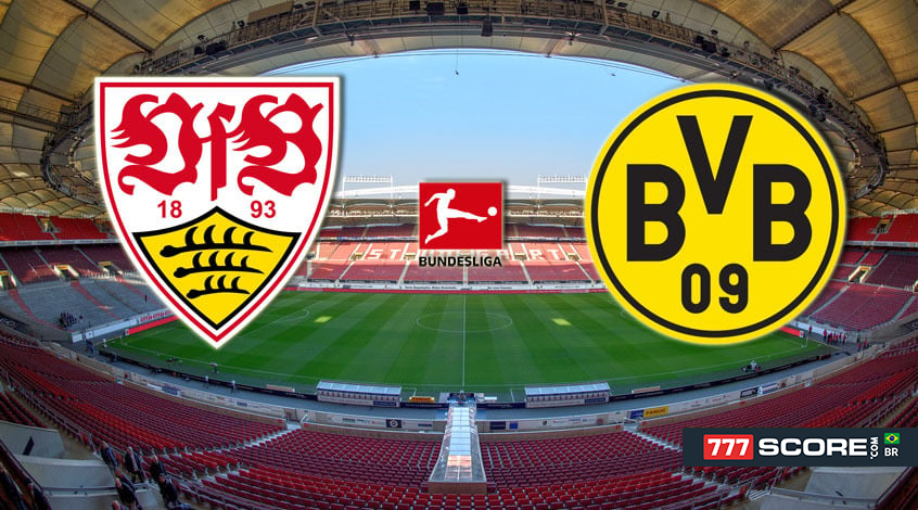 Stuttgart - Borussia Dortmund: Anúncio e Prognóstico da Partida