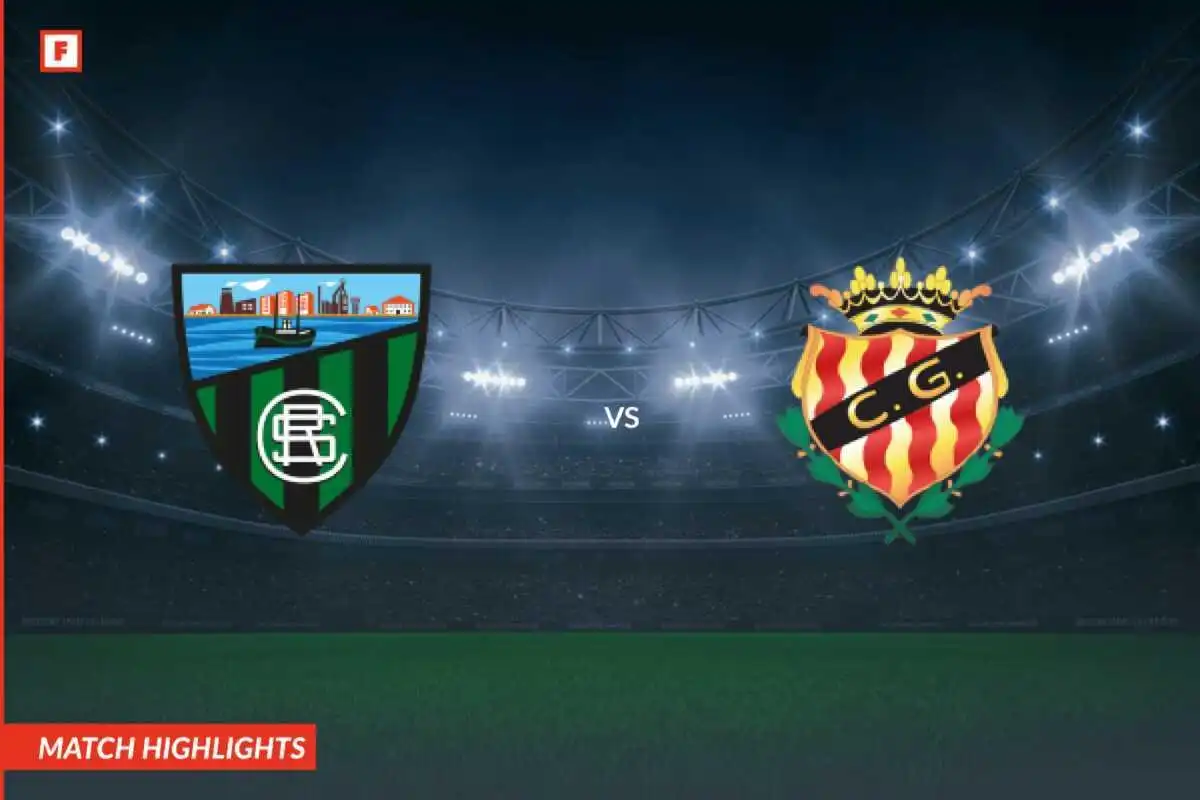 Sestao River Club - Gimnastic de Tarragona gol dan sorotan