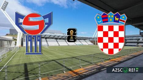 Ilhas Faroe vs. Croácia: Previsão e Análise da Partida
