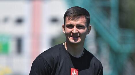 Дмитро Криськів: «Мрія - здобути євротрофей та повторити успіх «Шахтаря» 2009 року»