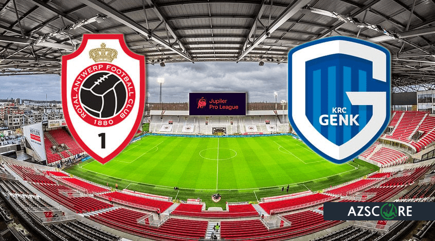 Antwerp - Genk : Annonce et Prédiction du Match