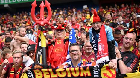 Raskin dei Rangers svela il suo DNA calcistico dopo il trionfo del Belgio