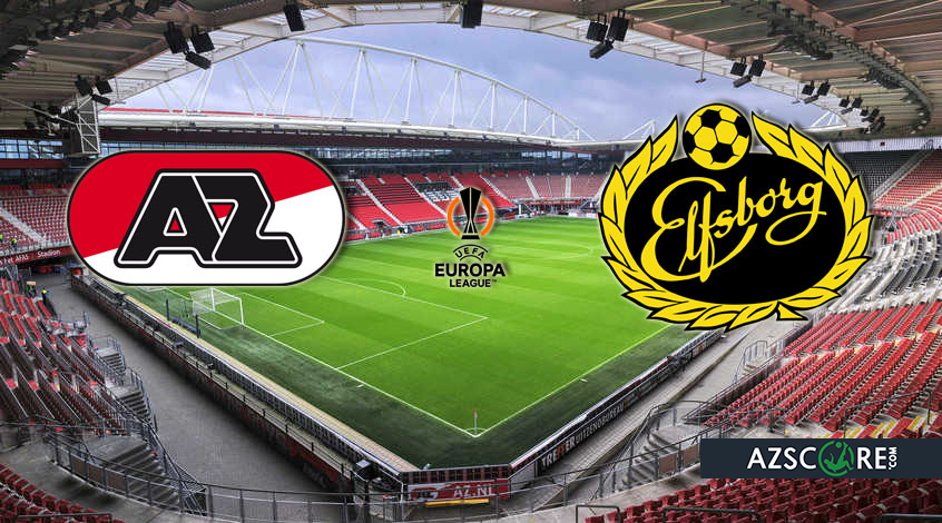 AZ tegen Elfsborg: Wedstrijdpreview en Voorspelling