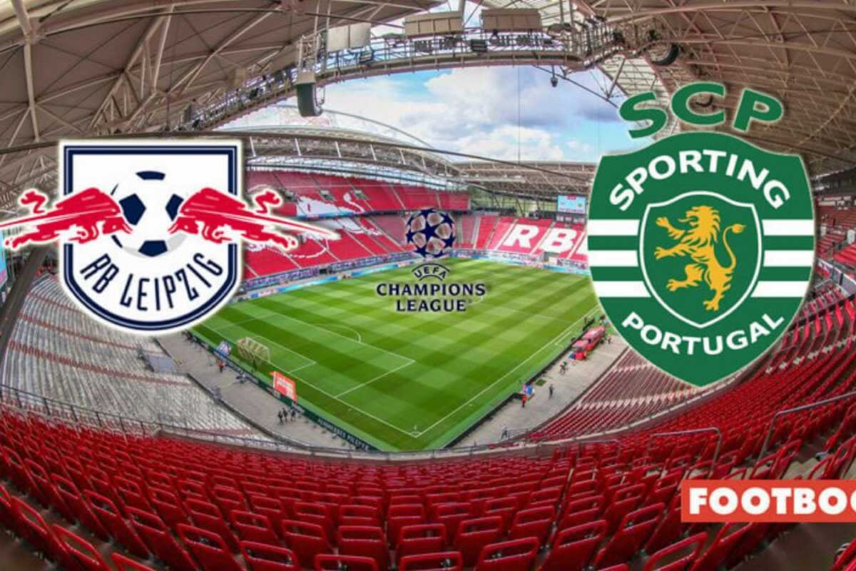 Liga dos Campeões: RB Leipzig 2-1 Sporting. Destaques da Partida ...