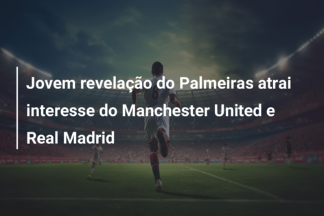 Depois de Messi, Messinho: jovem do Palmeiras sonha jogar no Barcelona