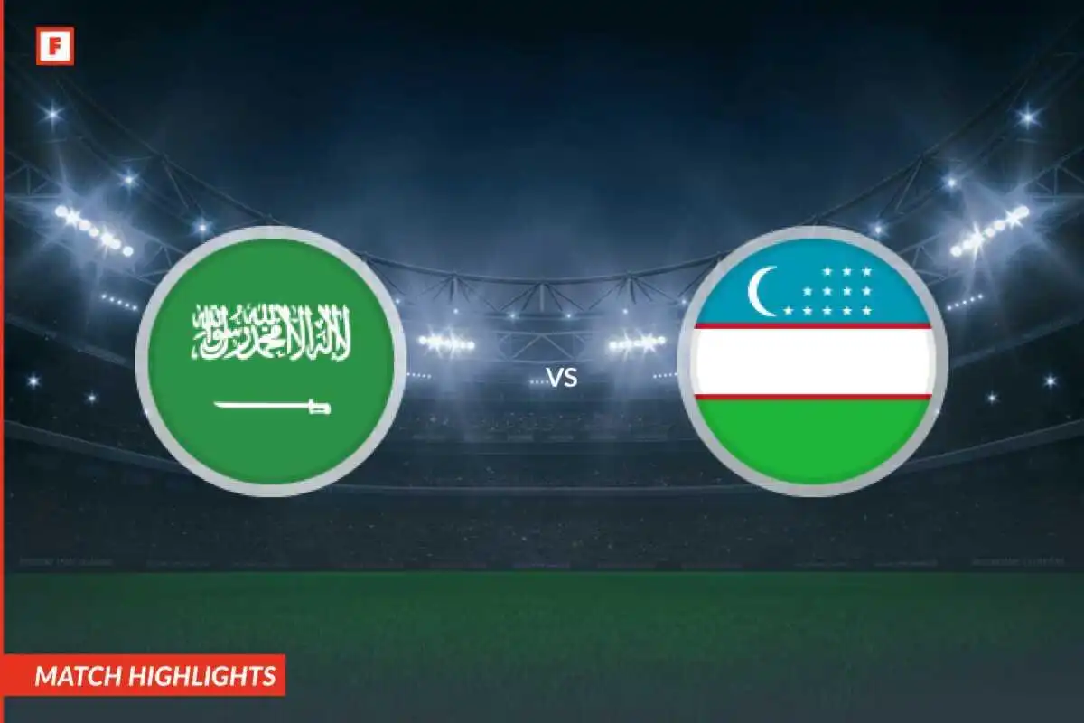 Saudi Arabia U17 - Uzbekistan U17 golovi i naglasci