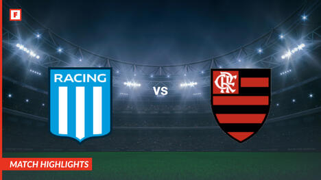 Racing Club de Avellaneda - ฟลาเมงโก ประตูและไฮไลท์