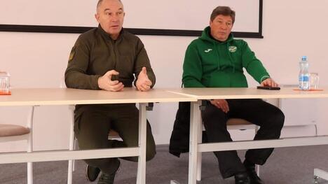 "Тростянець" після відпустки: три збори попереду