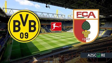 Borussia Dortmund vs. Augsburg: Die Schlacht um Punkte im Signal-Iduna-Park
