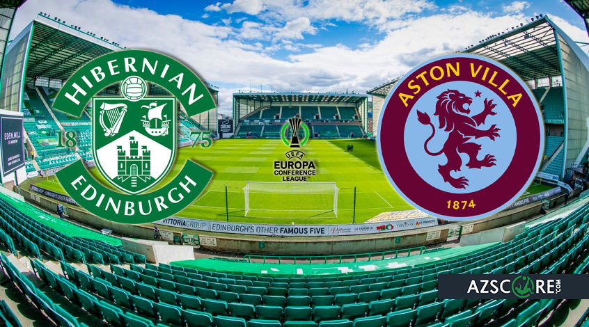 “Hibernian” – “Aston Villa”. Match Preview and Prediction