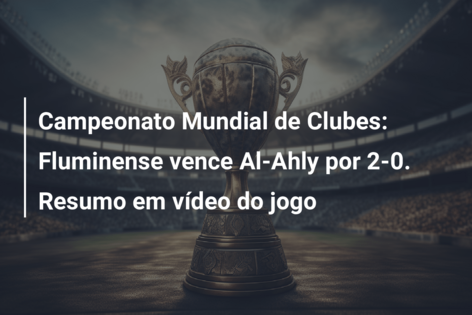 Fluminense Campeao Mundial