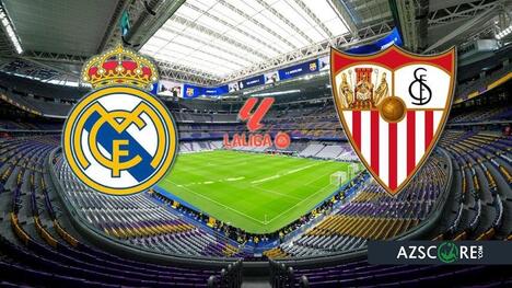 Real Madrid vs. Sevilla: Prediction and Match Preview