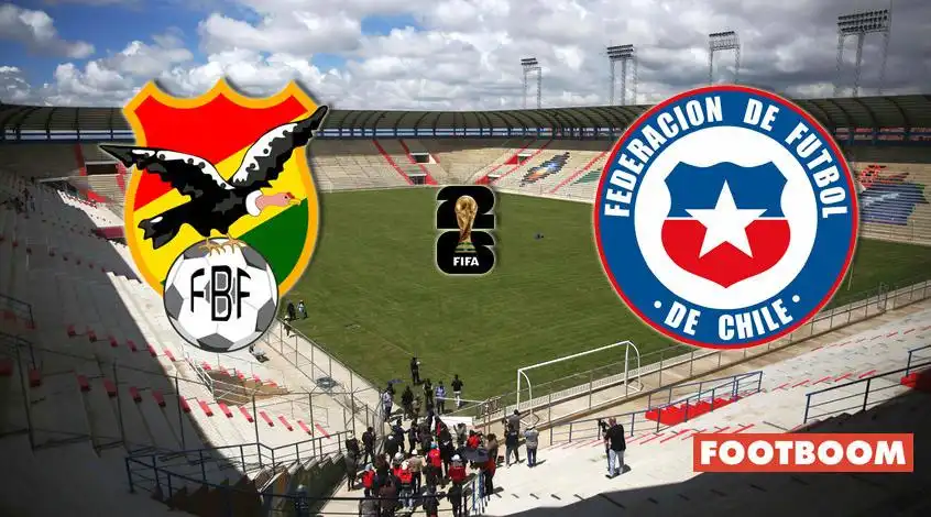 Bolivija pred duel sa Čileom: Bitka za mesto u baražu za SP 2026