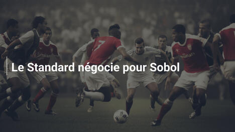 Le Standard négocie pour Sobol