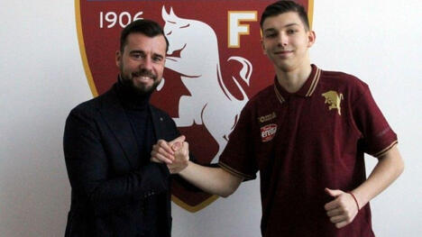 Ex-Torino-Mittelfeldspieler Yesin wechselt zu Fratria