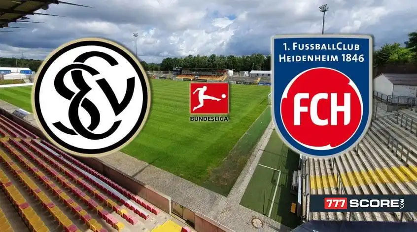 Elversberg vs. Heidenheim: Prediction and Match Preview
