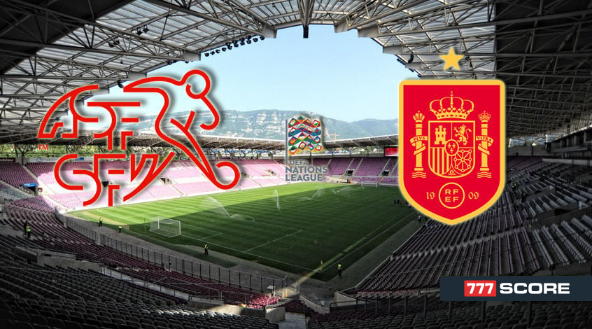 Svizzera – Spagna. Annuncio e pronostico della partita