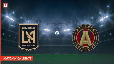 Los Angeles - Atlanta United gol dan sorotan