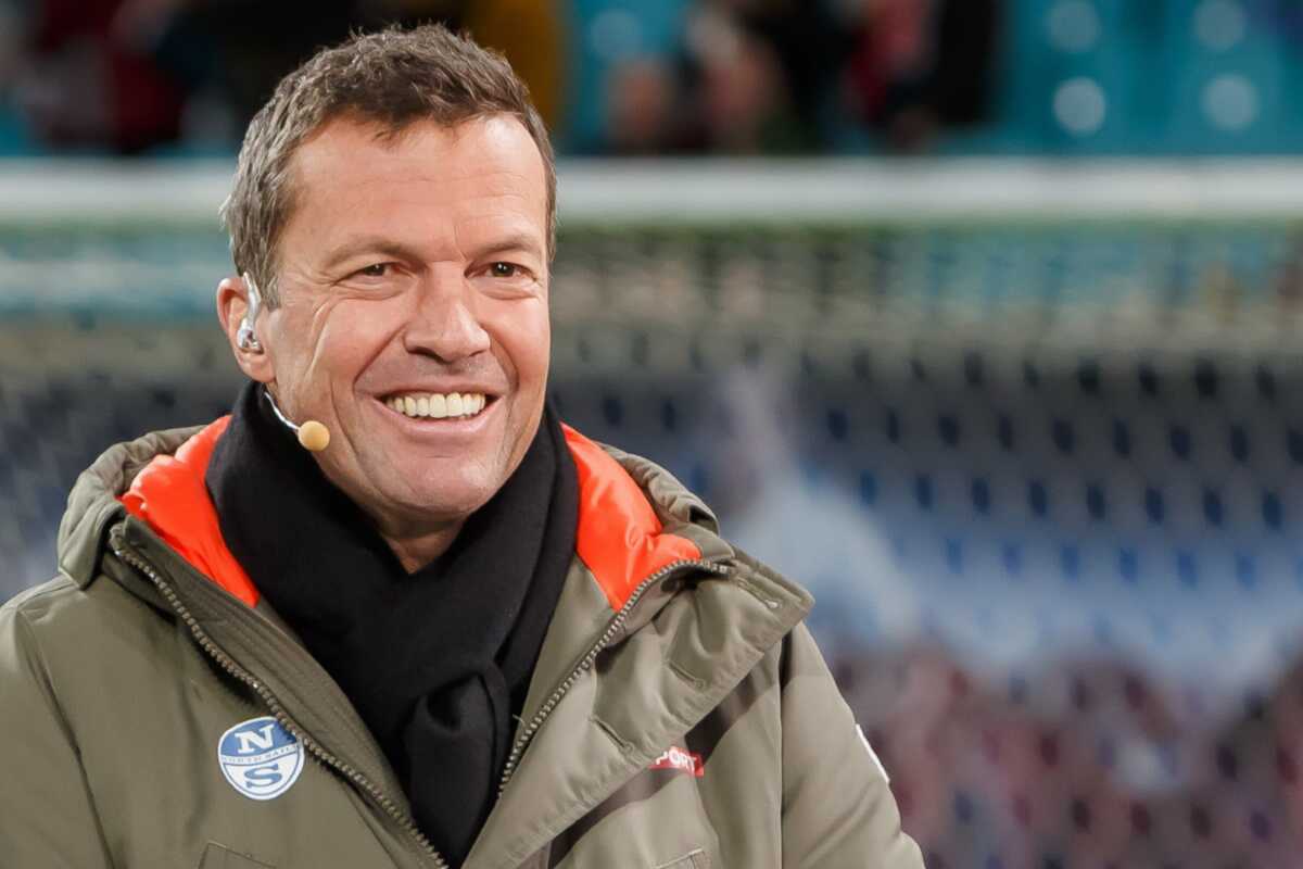 Lothar Matthäus é o Melhor Volante Segundo o Ranking do GiveMeSport ...