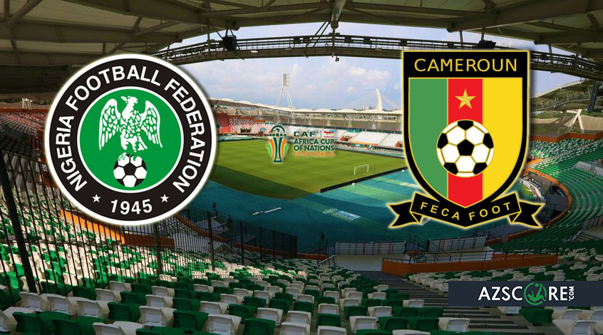 Nigeria vs Cameroon. Match Preview and Prediction