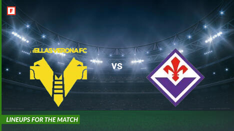 Hellas Verona đấu với Fiorentina: đội hình cho trận đấu