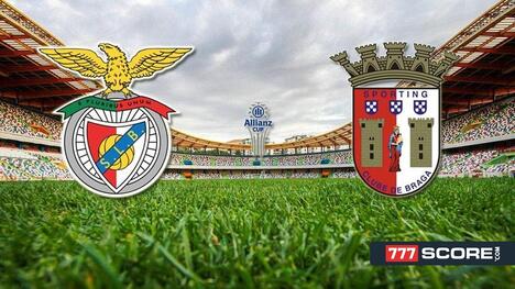 Benfica vs Braga: Prediction and Match Preview for Portuguese League Cup Semifinal