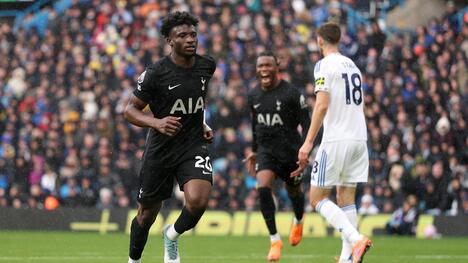 Angoisse autour de la blessure de Kudus avant Tottenham-Copenhague