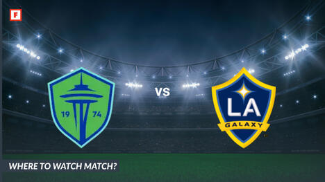 Dove guardare Seattle Sounders - Los Angeles Galaxy: Canale TV e orario d’inizio