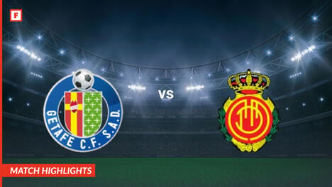 FC Getafe - RCD Mallorca tore und höhepunkte