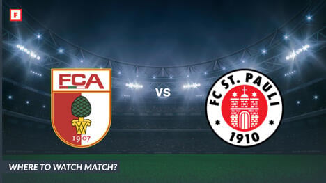 Dónde ver FC Augsburg - FC St. Pauli: Canal de TV y hora de inicio