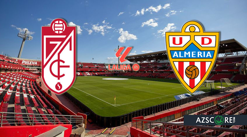 ‘Granada’ – ‘Almeria’. Match preview and prediction