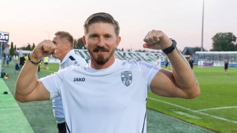 Валерій Іващенко: «Перехід у «Полісся» стане для Краснопіра майданчиком, щоб претендувати на шанс у збірній»
