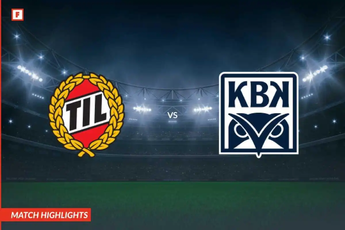 Tromso - Kristiansund BK gol e momenti salienti
