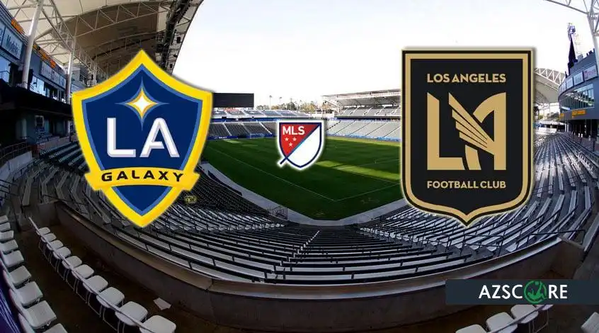 Los Angeles Galaxy - Los Angeles FC : Prédiction et aperçu du match