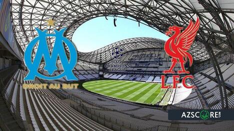 Marseille vs. Liverpool: Battle for Champions League Survival