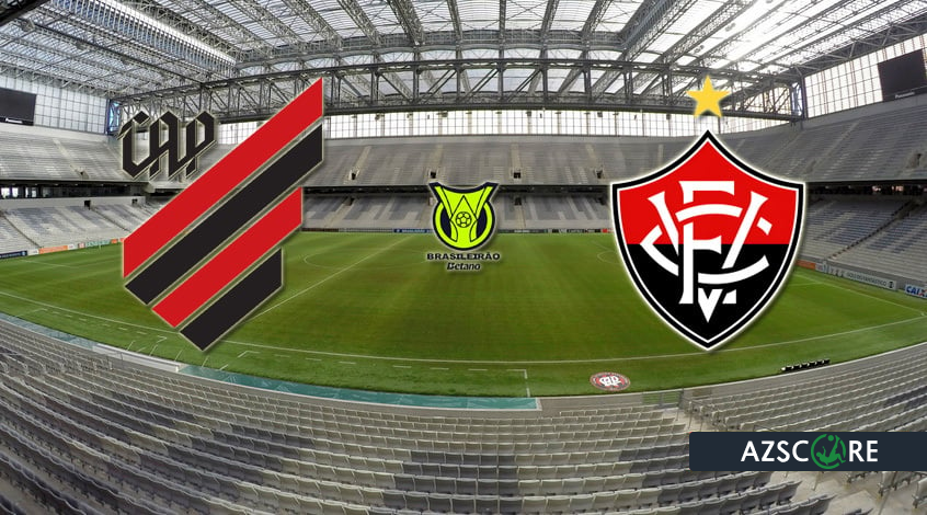"Atletico Paranaense" - "Vitoria". Annuncio e pronostico della partita