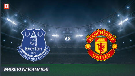 Di mana menonton Everton - Manchester United: Saluran TV dan waktu mulai