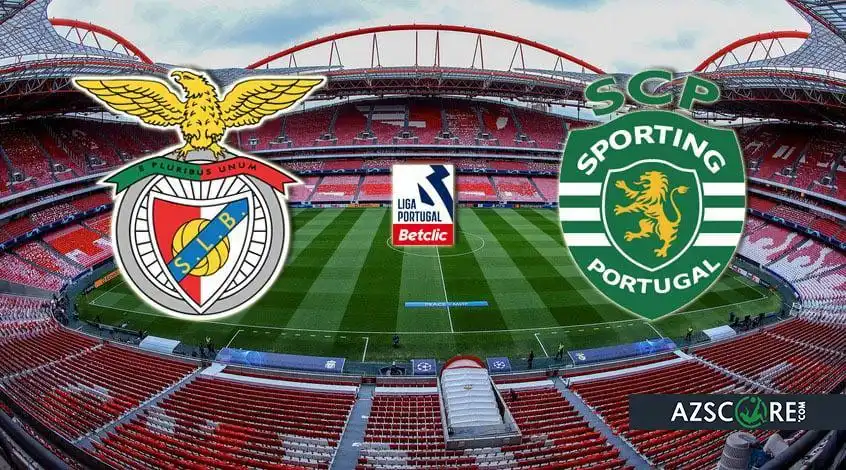 Benfica vs Sporting: Prediction and Match Preview