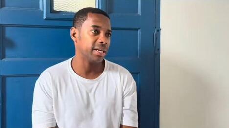 Робіньйо скоротили термін ув'язнення на 160 днів
