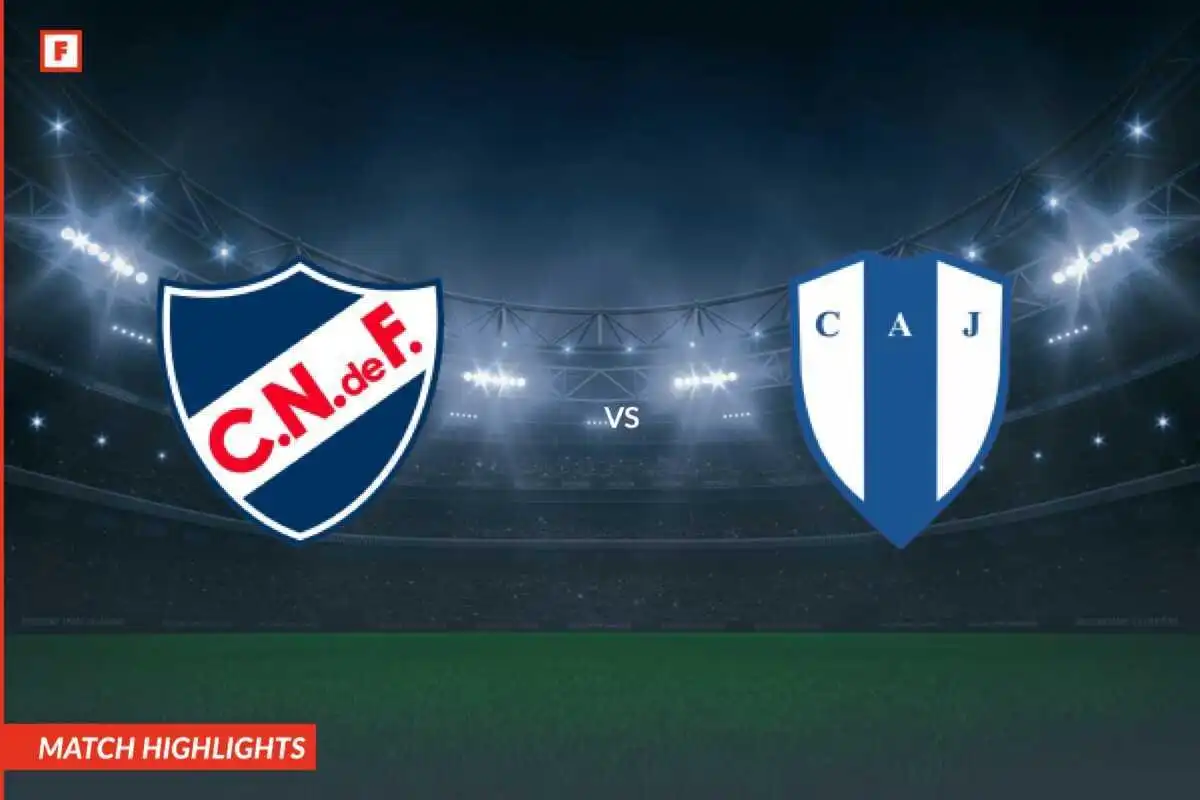 Club Nacional Montevideo - Juventud de Las Piedras goluri și momente importante