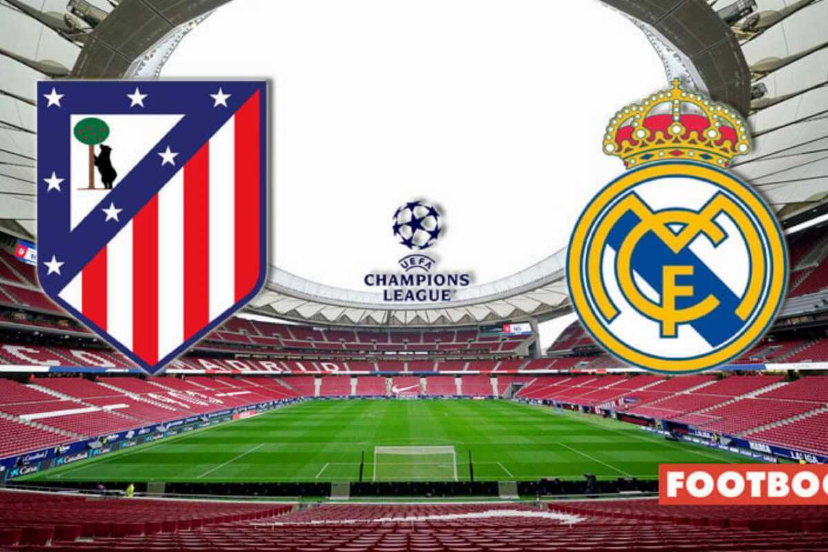 Ligue des Champions : Atletico Madrid 1-0 Real Madrid (Tirs au but : 2