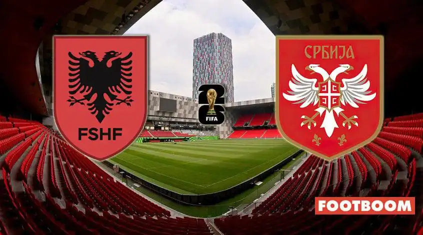 Albanija vs Srbija: Napeta bitka za plasman na Svetsko prvenstvo u Tiran