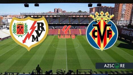 Rayo Vallecano - Villarreal : les Jaunes Submarines à la recherche du record avant le choc final
