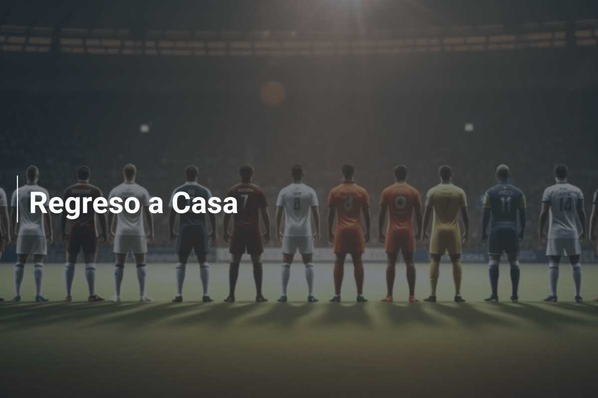Regreso a Casa