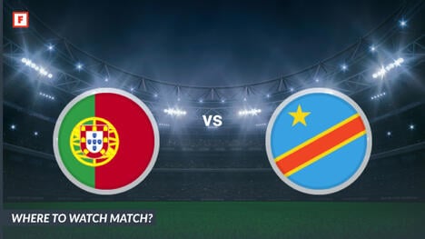 Xem ở đâu Bồ Đào Nha - DR Congo: Kênh TV và thời gian bắt đầu
