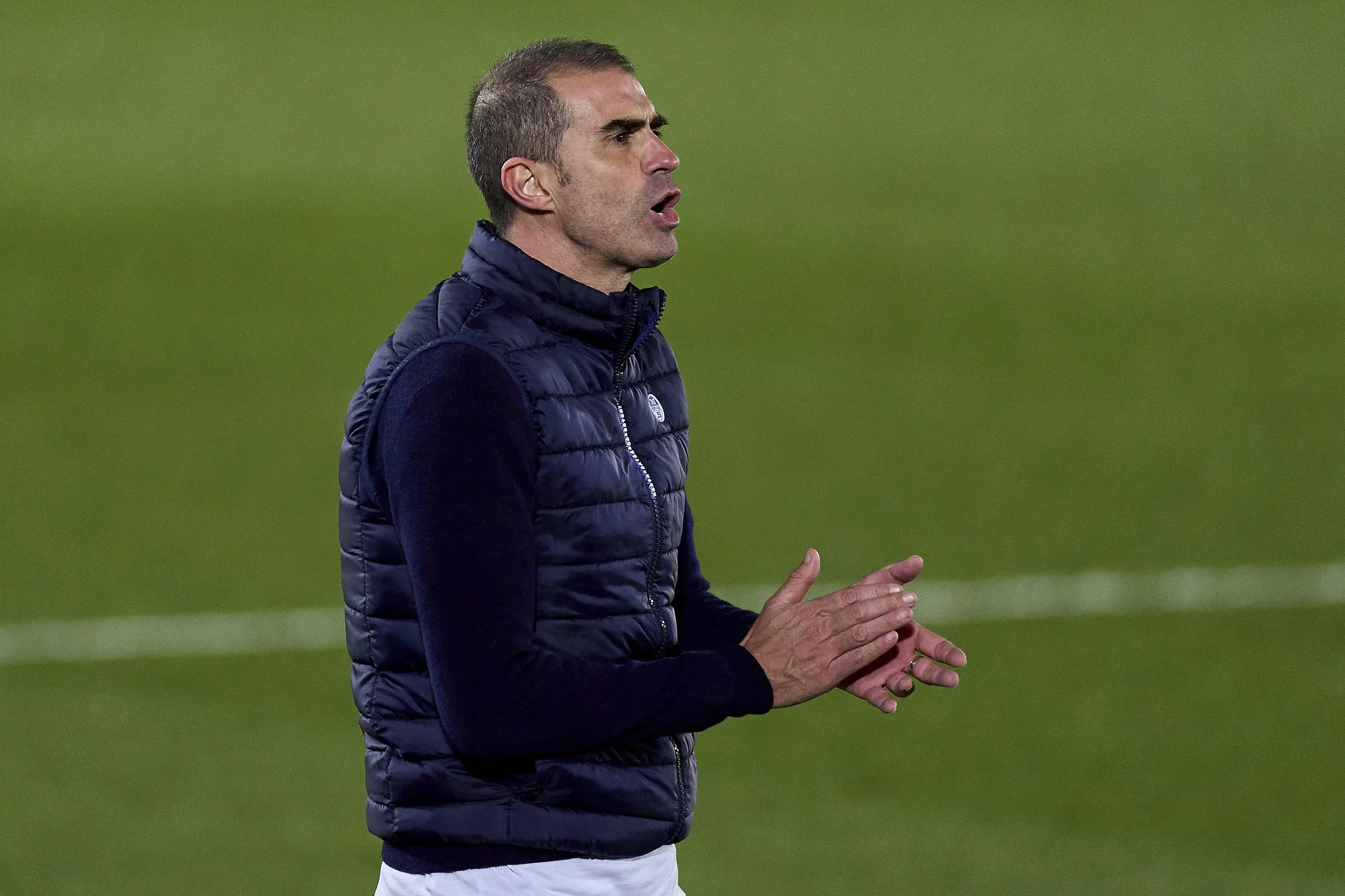 Garitano on Cádiz CF Youth: Who Will Stay?