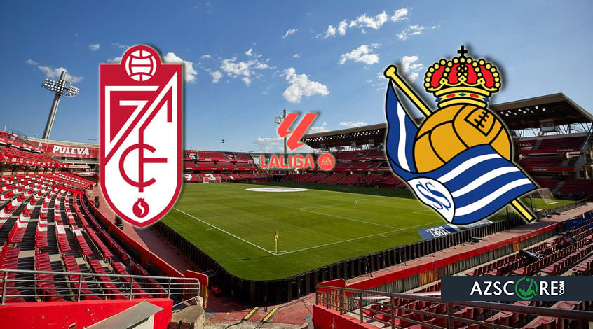 Granada – Real Sociedad. Match Preview and Prediction